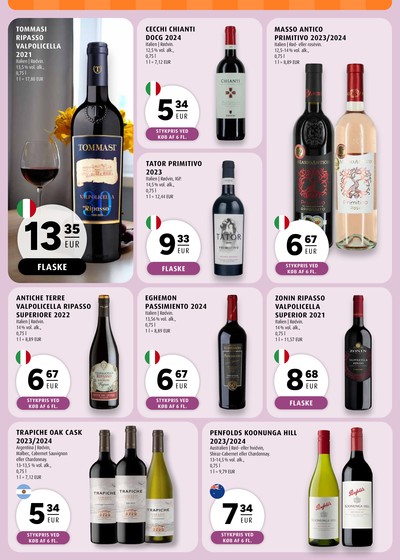 Scandinavian Park reklamblad i vecka 11 sida 24