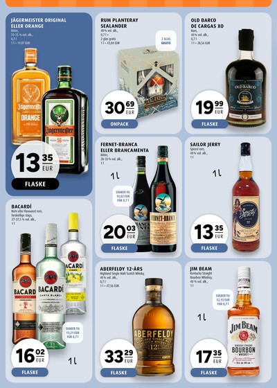 Scandinavian Park reklamblad i vecka 11 sida 28