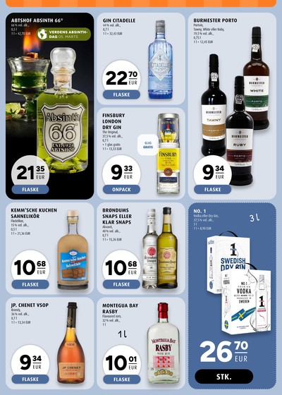 Scandinavian Park reklamblad i vecka 11 sida 30