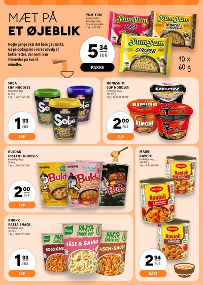 Scandinavian Park reklamblad i vecka 11 sida 4