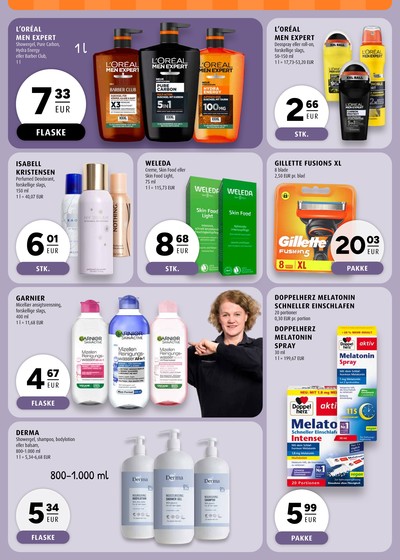 Scandinavian Park reklamblad i vecka 11 sida 36