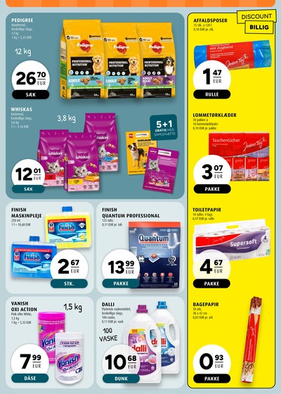 Scandinavian Park reklamblad i vecka 11 sida 37