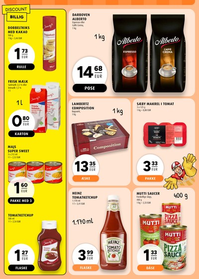 Scandinavian Park reklamblad i vecka 11 sida 6