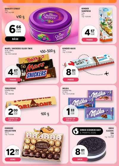 Scandinavian Park reklamblad i vecka 11 sida 10