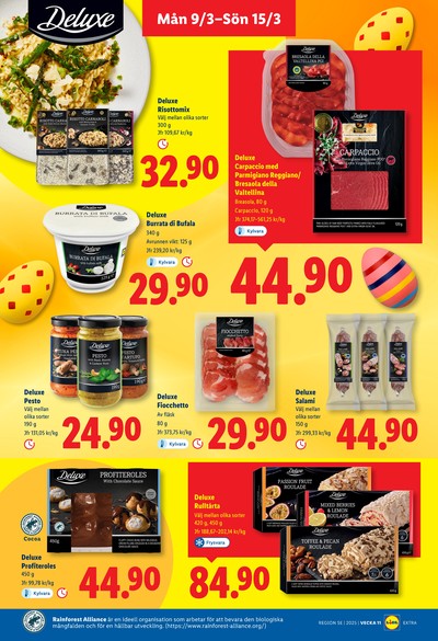 Lidl reklamblad i vecka 11 sida 9