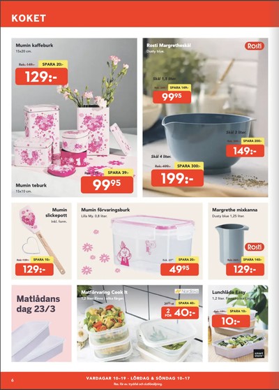 Bo Ohlsson reklamblad i vecka 11 sida 6