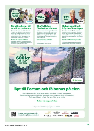Stora Coop reklamblad i vecka 11 sida 11