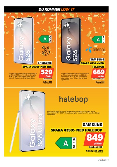 Power reklamblad i vecka 11 sida 17