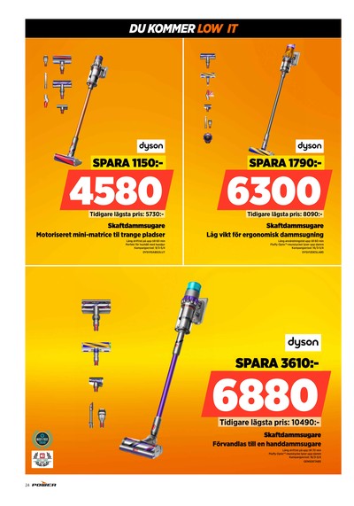 Power reklamblad i vecka 11 sida 24