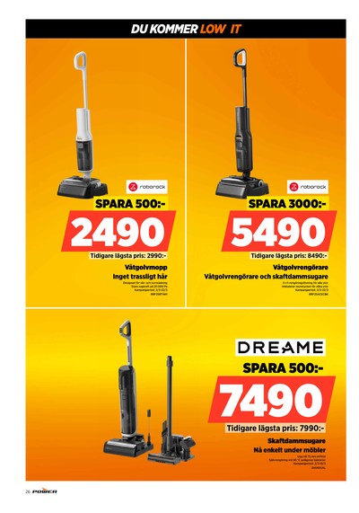 Power reklamblad i vecka 11 sida 26