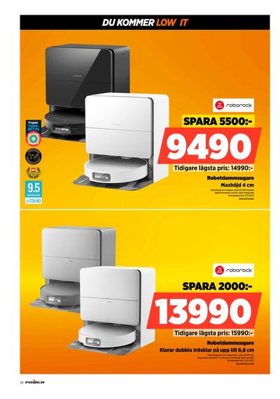 Power reklamblad i vecka 11 sida 28