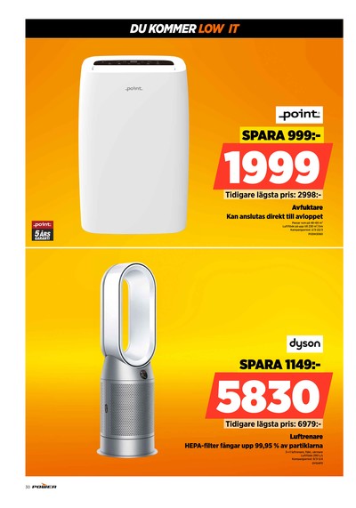 Power reklamblad i vecka 11 sida 30