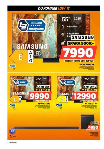 Power reklamblad i vecka 11 sida 4