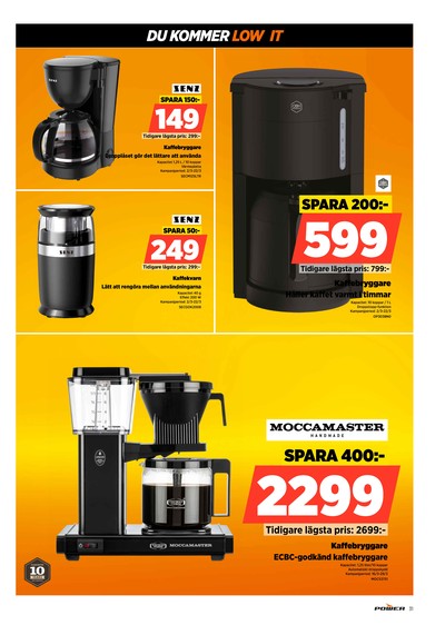 Power reklamblad i vecka 11 sida 31