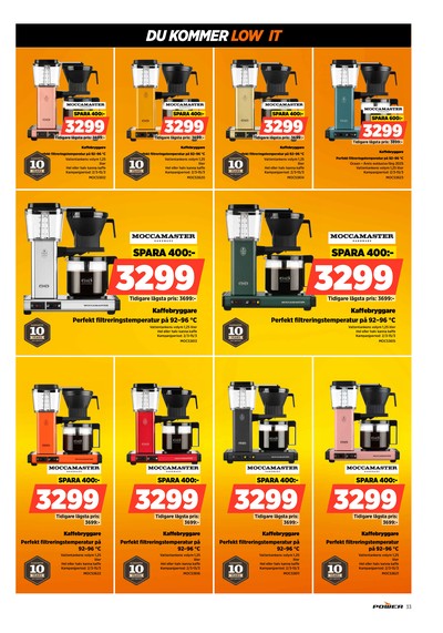 Power reklamblad i vecka 11 sida 33
