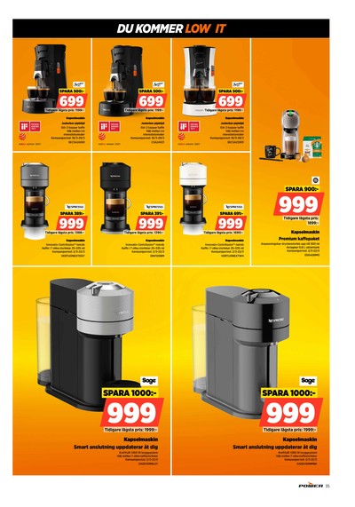Power reklamblad i vecka 11 sida 35