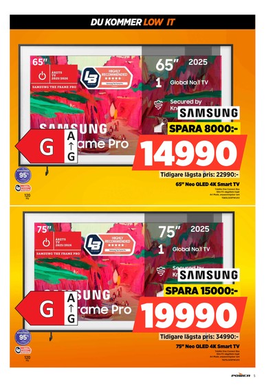 Power reklamblad i vecka 11 sida 5
