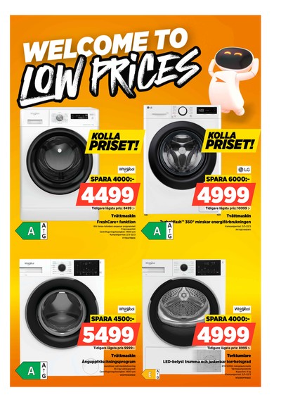 Power reklamblad i vecka 11 sida 45