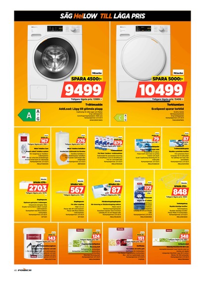 Power reklamblad i vecka 11 sida 48
