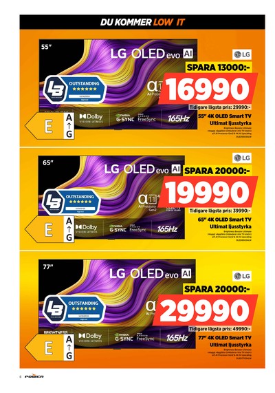 Power reklamblad i vecka 11 sida 6