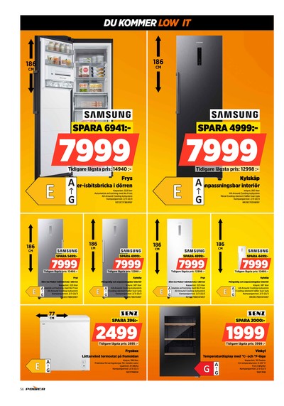 Power reklamblad i vecka 11 sida 56