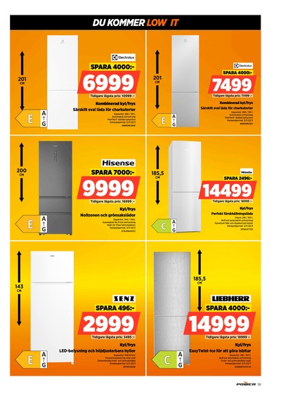 Power reklamblad i vecka 11 sida 59