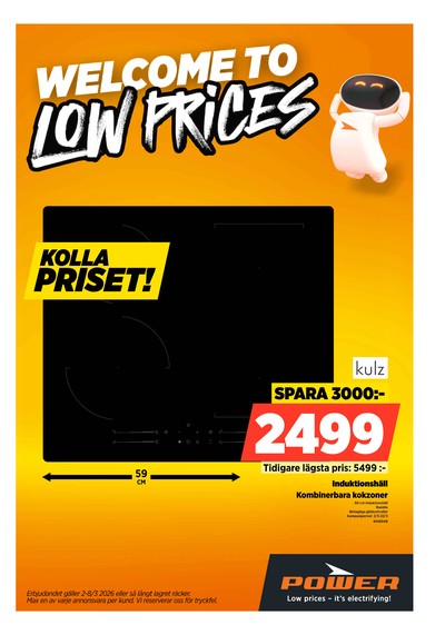 Power reklamblad i vecka 11 sida 62