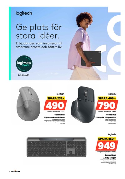 Power reklamblad i vecka 11 sida 10