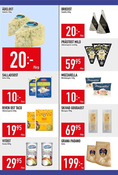 MatDax reklamblad i vecka 11 sida 9