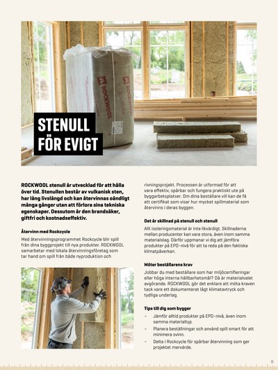 XL-Bygg reklamblad i vecka 11 sida 11