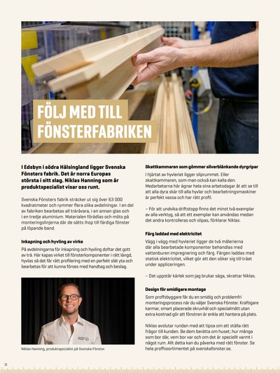 XL-Bygg reklamblad i vecka 11 sida 16