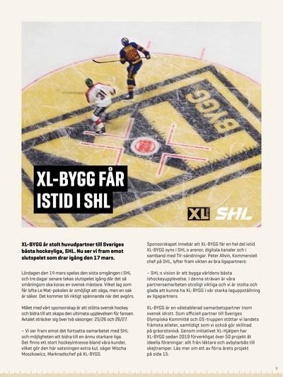 XL-Bygg reklamblad i vecka 11 sida 3