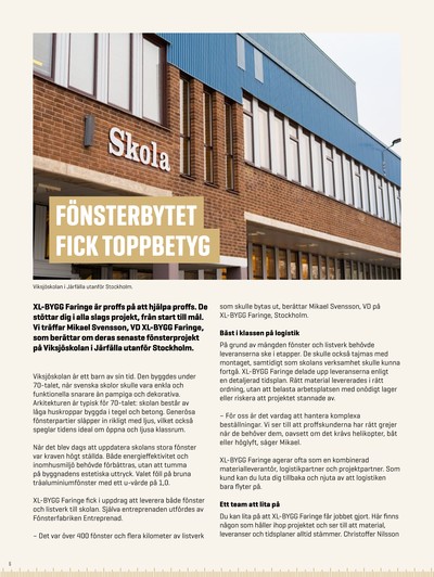 XL-Bygg reklamblad i vecka 11 sida 6
