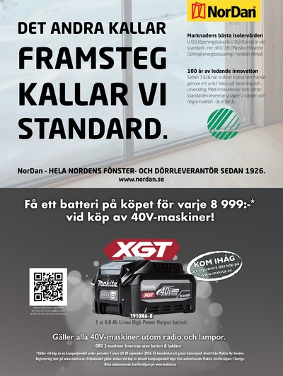 XL-Bygg reklamblad i vecka 11 sida 8