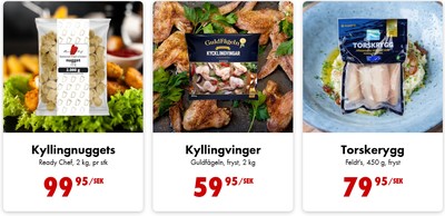 Nordby Supermarket reklamblad i vecka 11 sida 5