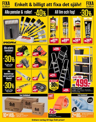 ÖoB reklamblad i vecka 11 sida 8