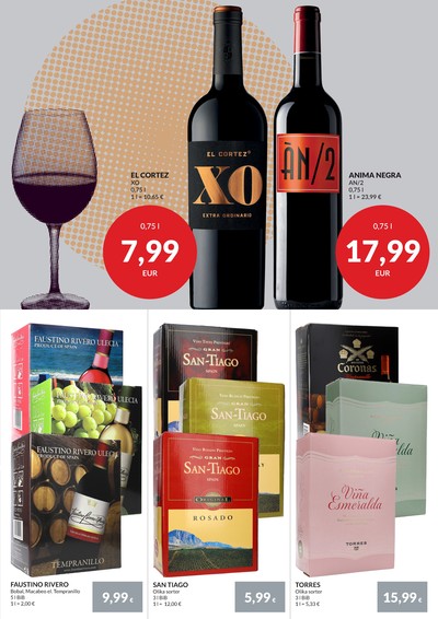 Nielsen Discount reklamblad i vecka 12 sida 13