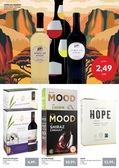 Nielsen Discount reklamblad i vecka 12 sida 15