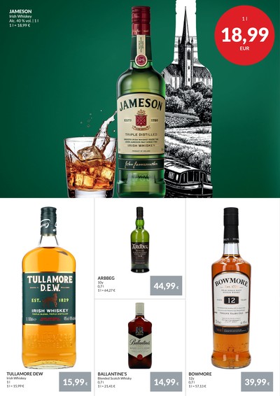 Nielsen Discount reklamblad i vecka 12 sida 20