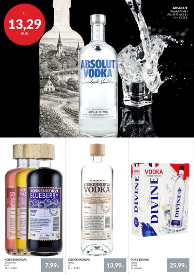 Nielsen Discount reklamblad i vecka 12 sida 26