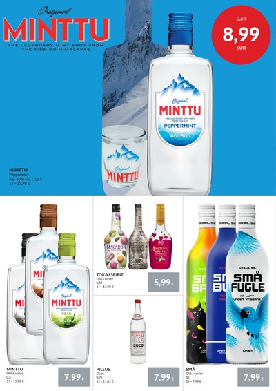 Nielsen Discount reklamblad i vecka 12 sida 28