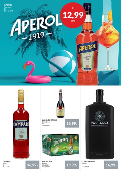 Nielsen Discount reklamblad i vecka 12 sida 32