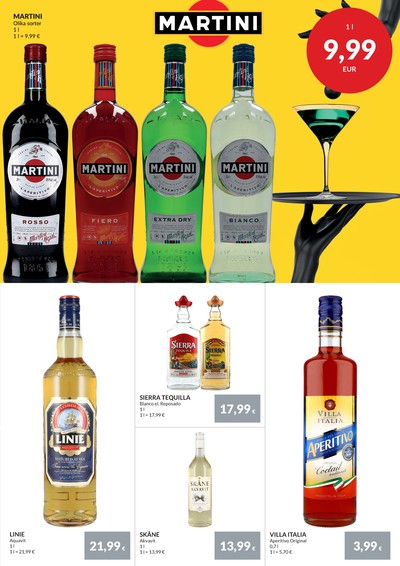 Nielsen Discount reklamblad i vecka 12 sida 33