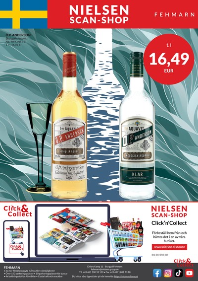 Nielsen Discount reklamblad i vecka 12 sida 34