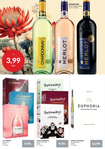 Nielsen Discount reklamblad i vecka 12 sida 10