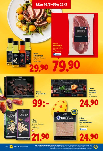 Lidl reklamblad i vecka 12 sida 12