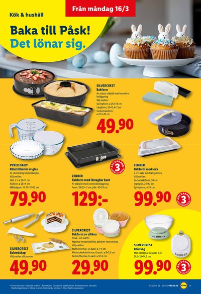 Lidl reklamblad i vecka 12 sida 15
