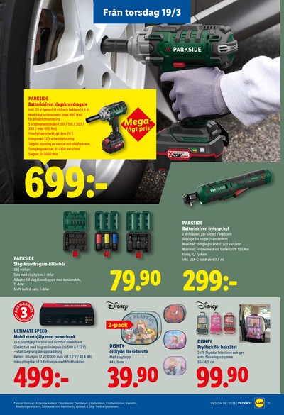 Lidl reklamblad i vecka 12 sida 24
