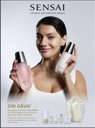 Åhlens reklamblad i vecka 12 sida 2