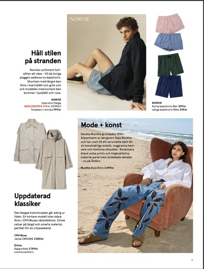 Åhlens reklamblad i vecka 12 sida 11